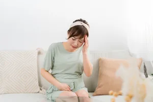 妊娠中の不調