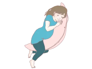 シムスの体位